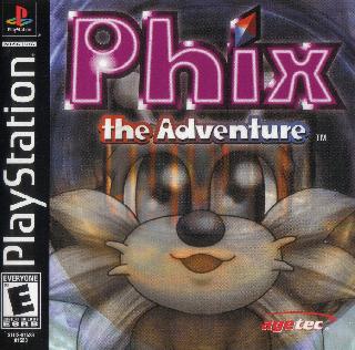 Screenshot Thumbnail / Media File 1 for Adventure of Phix [U]